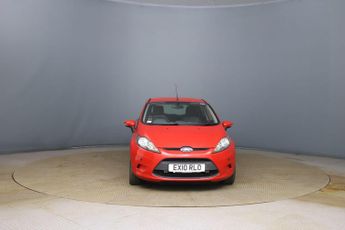 Ford Fiesta 1.4 Edge 5dr