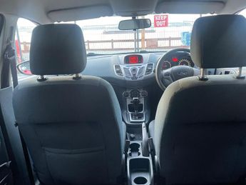 Ford Fiesta 1.4 Edge 5dr