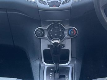 Ford Fiesta 1.4 Edge 5dr