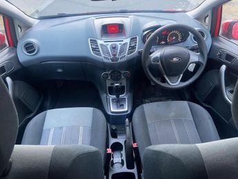 Ford Fiesta 1.4 Edge 5dr