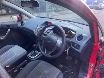 Ford Fiesta 1.4 Edge 5dr