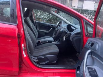 Ford Fiesta 1.4 Edge 5dr