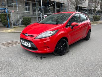 Ford Fiesta 1.4 Edge 5dr