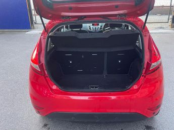 Ford Fiesta 1.4 Edge 5dr