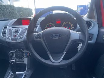 Ford Fiesta 1.4 Edge 5dr
