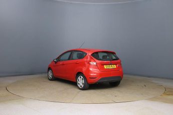 Ford Fiesta 1.4 Edge 5dr