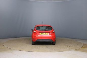 Ford Fiesta 1.4 Edge 5dr