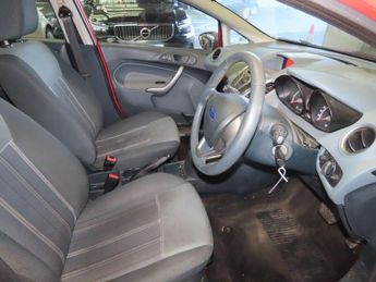 Ford Fiesta 1.4 Edge 5dr