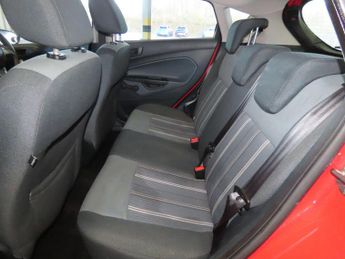 Ford Fiesta 1.4 Edge 5dr