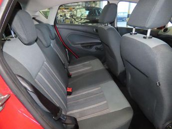 Ford Fiesta 1.4 Edge 5dr