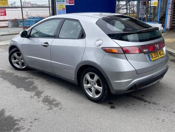 Honda Civic 1.8 i-VTEC SE 5dr