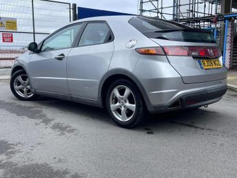 Honda Civic 1.8 i-VTEC SE 5dr