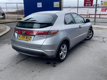 Honda Civic 1.8 i-VTEC SE 5dr