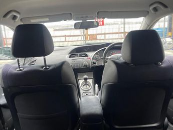 Honda Civic 1.8 i-VTEC SE 5dr