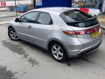 Honda Civic 1.8 i-VTEC SE 5dr