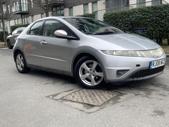 Honda Civic 1.8 i-VTEC SE 5dr
