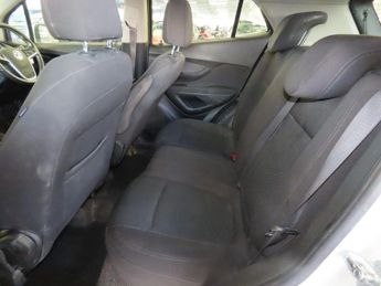 Vauxhall Mokka X 1.4i Turbo Active Auto Euro 6 5dr