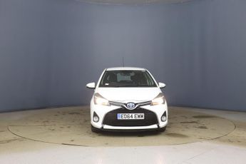 Toyota Yaris 1.5 VVT-h Excel E-CVT Euro 6 5dr (15in Alloy)