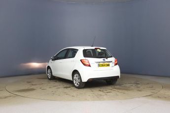 Toyota Yaris 1.5 VVT-h Excel E-CVT Euro 6 5dr (15in Alloy)