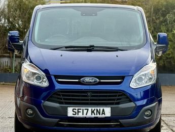 Ford Tourneo 2.0 310 EcoBlue Titanium Auto L1 Euro 6 (s/s) 5dr