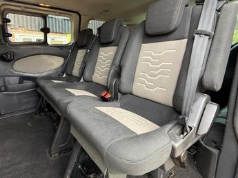 Ford Tourneo Custom 2.0 310 EcoBlue Titanium Auto L1 Euro 6 (s/s) 5dr