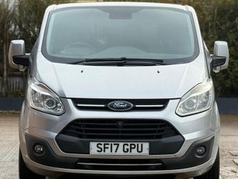 Ford Tourneo 2.0 310 EcoBlue Titanium L1 Euro 6 (s/s) 5dr