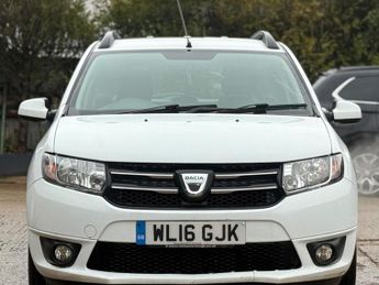 Dacia Logan MCV 1.5 dCi Laureate Euro 6 (s/s) 5dr