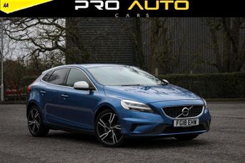 Volvo V40 2.0 D2 R-Design Pro Auto Euro 6 (s/s) 5dr