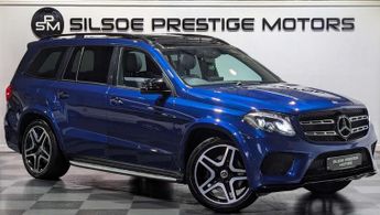 Mercedes GLS 3.0 GLS 350 D AMG Line 4Matic Auto 4WD 5dr