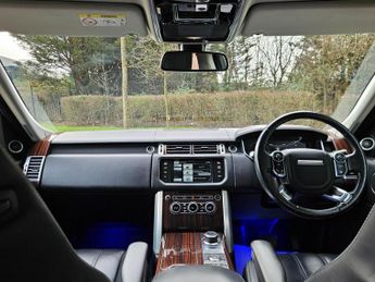 Land Rover Range Rover 4.4 SD V8 Vogue SE Auto 4WD Euro 5 5dr
