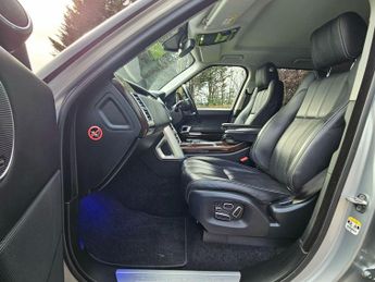 Land Rover Range Rover 4.4 SD V8 Vogue SE Auto 4WD Euro 5 5dr