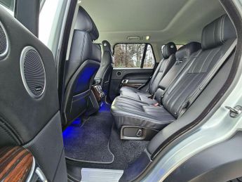 Land Rover Range Rover 4.4 SD V8 Vogue SE Auto 4WD Euro 5 5dr