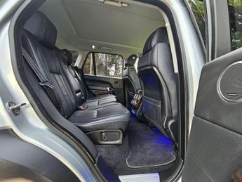 Land Rover Range Rover 4.4 SD V8 Vogue SE Auto 4WD Euro 5 5dr