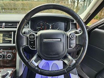 Land Rover Range Rover 4.4 SD V8 Vogue SE Auto 4WD Euro 5 5dr