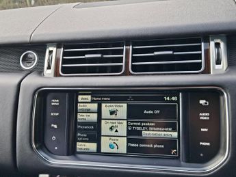 Land Rover Range Rover 4.4 SD V8 Vogue SE Auto 4WD Euro 5 5dr