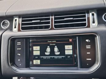 Land Rover Range Rover 4.4 SD V8 Vogue SE Auto 4WD Euro 5 5dr