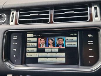 Land Rover Range Rover 4.4 SD V8 Vogue SE Auto 4WD Euro 5 5dr