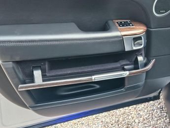 Land Rover Range Rover 4.4 SD V8 Vogue SE Auto 4WD Euro 5 5dr