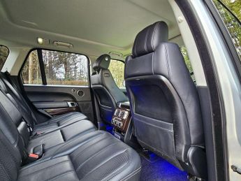 Land Rover Range Rover 4.4 SD V8 Vogue SE Auto 4WD Euro 5 5dr