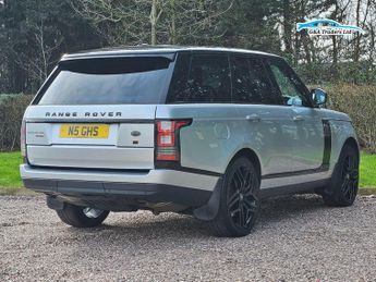 Land Rover Range Rover 4.4 SD V8 Vogue SE Auto 4WD Euro 5 5dr