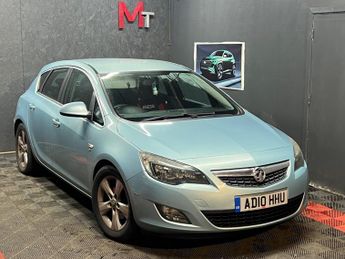 Vauxhall Astra 1.7 CDTi SRi Euro 5 5dr
