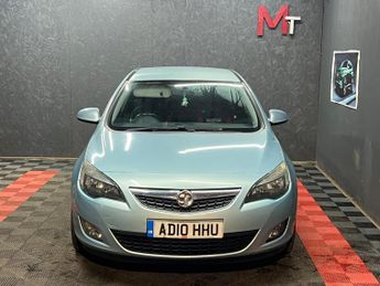 Vauxhall Astra 1.7 CDTi SRi Euro 5 5dr