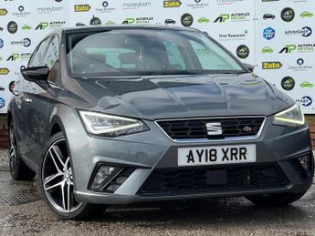 SEAT Ibiza 1.0 TSI FR Euro 6 (s/s) 5dr