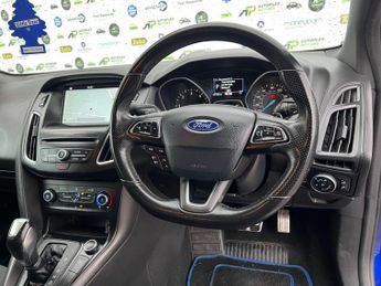 Ford Focus 1.5 TDCi ST-Line Powershift Euro 6 (s/s) 5dr