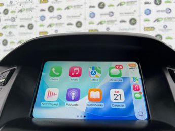 Ford Focus 1.5 TDCi ST-Line Powershift Euro 6 (s/s) 5dr