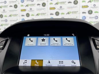 Ford Focus 1.5 TDCi ST-Line Powershift Euro 6 (s/s) 5dr