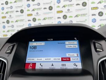 Ford Focus 1.5 TDCi ST-Line Powershift Euro 6 (s/s) 5dr