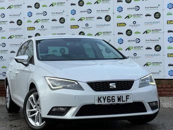 SEAT Leon 1.2 TSI SE Euro 6 (s/s) 5dr