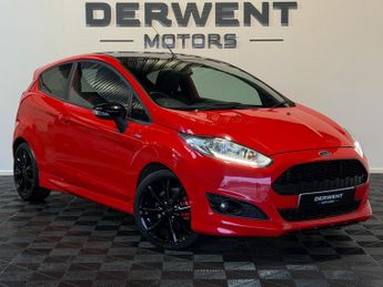 Ford Fiesta 1.0T EcoBoost ST-Line Hatchback 3dr Petrol Manual Euro 6 (s/s) (
