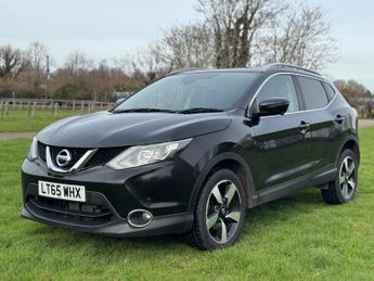 Nissan Qashqai 1.2 DIG-T n-tec+ XTRON 2WD Euro 6 (s/s) 5dr